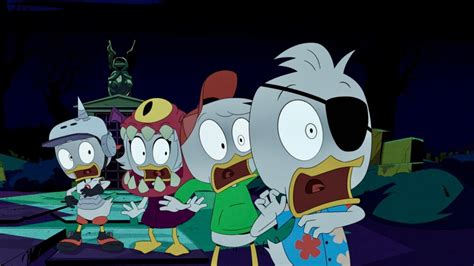 Parody: ducktales